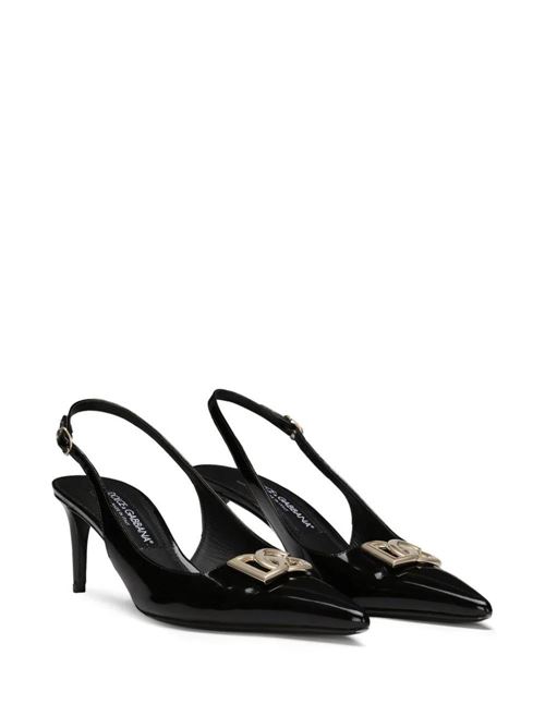 Décolleté slingback Dolce & Gabbana | CG0710A103780999